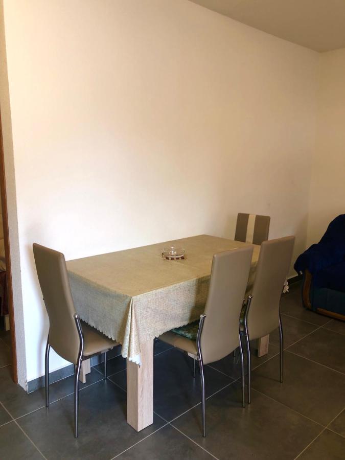 Apartmani Janja Starigrad Paklenica Luaran gambar
