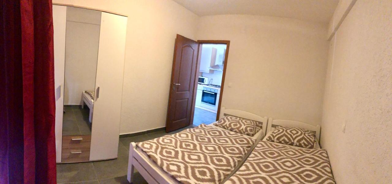 Apartmani Janja Starigrad Paklenica Luaran gambar