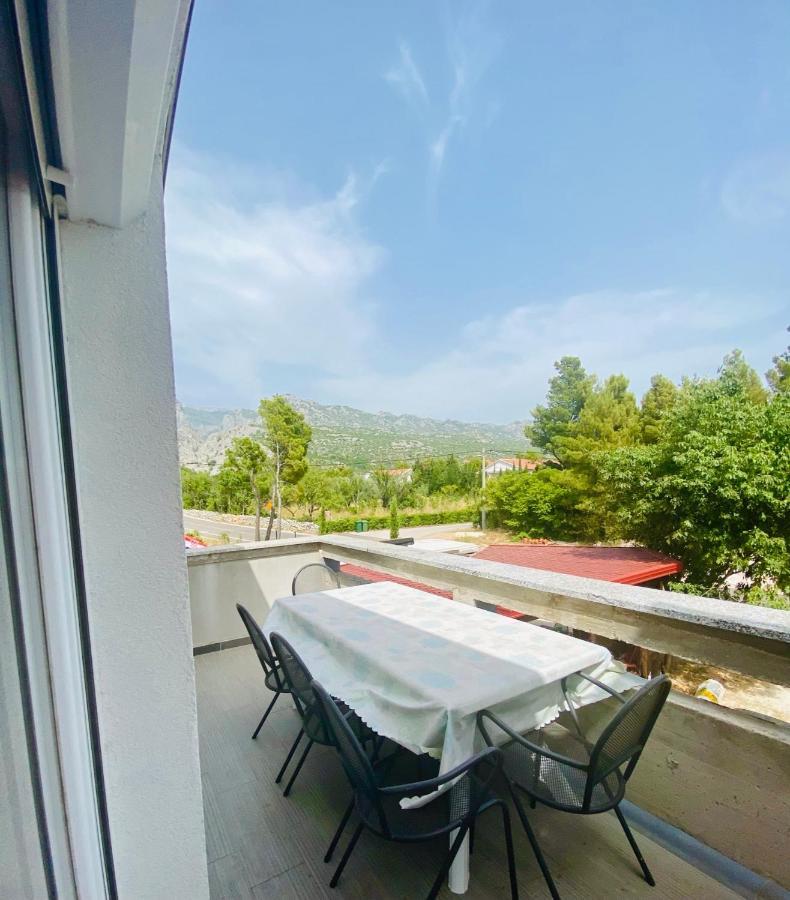 Apartmani Janja Starigrad Paklenica Luaran gambar
